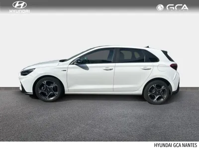 HYUNDAI i30 1.0 T-GDi 120ch Hybrid 48V N Line occasion 2021 - Photo 3