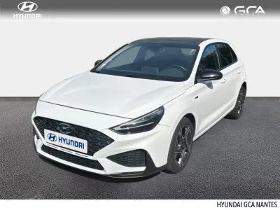 HYUNDAI i30 1.0 T-GDi 120ch Hybrid 48V N Line occasion 2021 - Photo 1