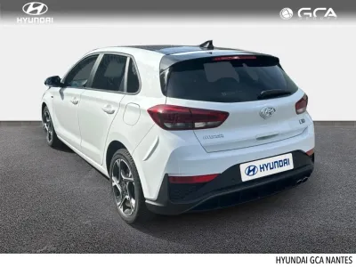 HYUNDAI i30 1.0 T-GDi 120ch Hybrid 48V N Line occasion 2021 - Photo 2