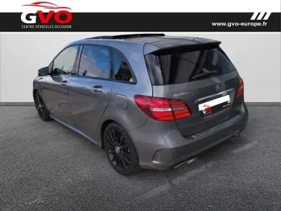 MERCEDES-BENZ Classe B 200d 136ch Starlight Edition 7G-DCT Euro6c occasion 2018 - Photo 2