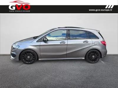 MERCEDES-BENZ Classe B 200d 136ch Starlight Edition 7G-DCT Euro6c occasion 2018 - Photo 3