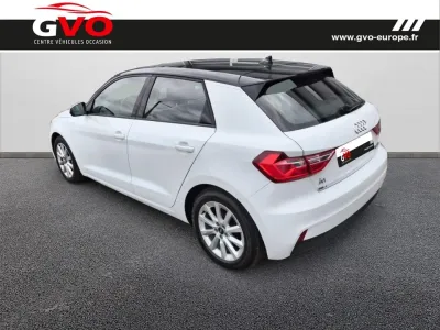 AUDI A1 Sportback 25 TFSI 95ch occasion 2020 - Photo 2