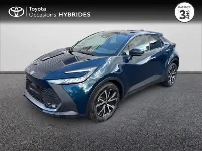 TOYOTA C-HR 2.0 Hybride 200ch Design NG23 occasion 2025 - Photo 1