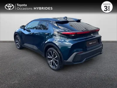 TOYOTA C-HR 2.0 Hybride 200ch Design NG23 occasion 2025 - Photo 2