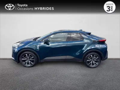 TOYOTA C-HR 2.0 Hybride 200ch Design NG23 occasion 2025 - Photo 3