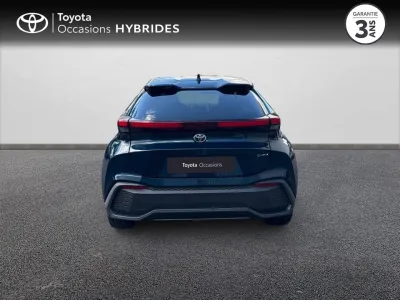 TOYOTA C-HR 2.0 Hybride 200ch Design NG23 occasion 2025 - Photo 4