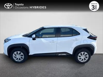 TOYOTA Yaris Cross 116h Dynamic MC24 occasion 2025 - Photo 3