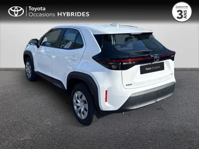 TOYOTA Yaris Cross 116h Dynamic MC24 occasion 2025 - Photo 2