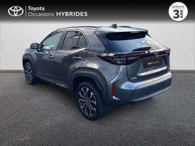 TOYOTA Yaris Cross 116h Design MC24 occasion 2025 - Photo 2