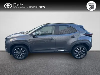 TOYOTA Yaris Cross 116h Design MC24 occasion 2025 - Photo 3