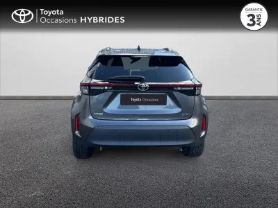 TOYOTA Yaris Cross 116h Design MC24 occasion 2025 - Photo 4