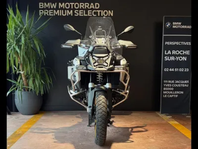 BMW R 1300 GS Adventure occasion 2025 - Photo 4
