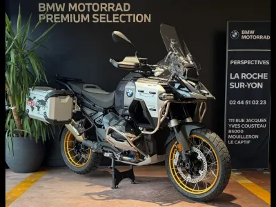 BMW R 1300 GS Adventure occasion 2025 - Photo 2