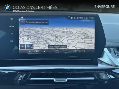 BMW X1 sDrive20i 170ch xLine occasion 2023 - Photo 3