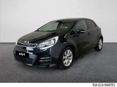 KIA Rio 1.2 84ch ISG Premium occasion 2016 - Photo 1