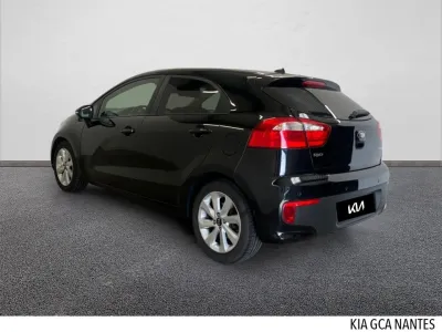 KIA Rio 1.2 84ch ISG Premium occasion 2016 - Photo 2