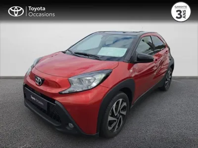 TOYOTA Aygo X 1.0 VVT-i 72ch Design MY23 occasion 2023 - Photo 1