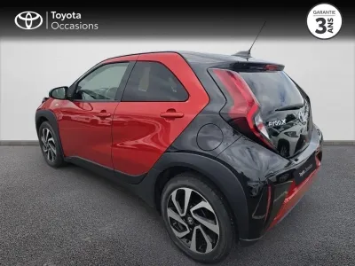 TOYOTA Aygo X 1.0 VVT-i 72ch Design MY23 occasion 2023 - Photo 2