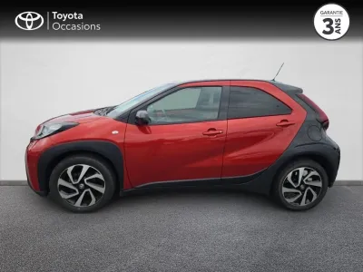 TOYOTA Aygo X 1.0 VVT-i 72ch Design MY23 occasion 2023 - Photo 3