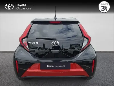 TOYOTA Aygo X 1.0 VVT-i 72ch Design MY23 occasion 2023 - Photo 4