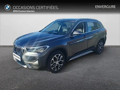 BMW X1 sDrive18i 136ch xLine occasion 2022 - Photo 1