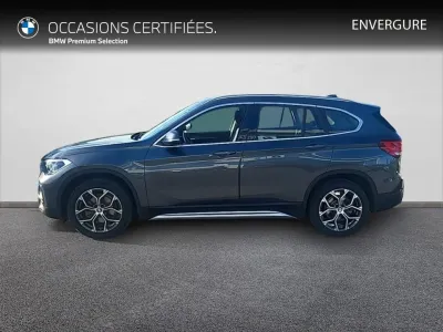 BMW X1 sDrive18i 136ch xLine occasion 2022 - Photo 3