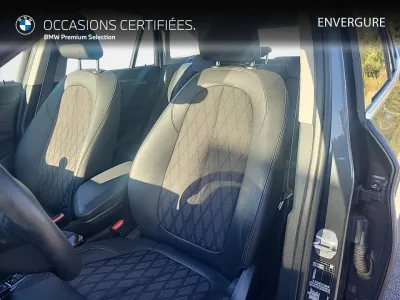 BMW X1 sDrive18i 136ch xLine occasion 2022 - Photo 4