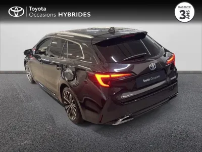 TOYOTA Corolla Touring Spt 2.0 196ch Design MY23 occasion 2024 - Photo 2