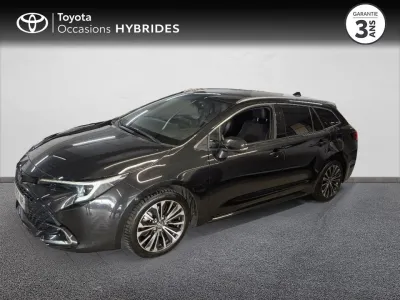 TOYOTA Corolla Touring Spt 2.0 196ch Design MY23 occasion 2024 - Photo 3
