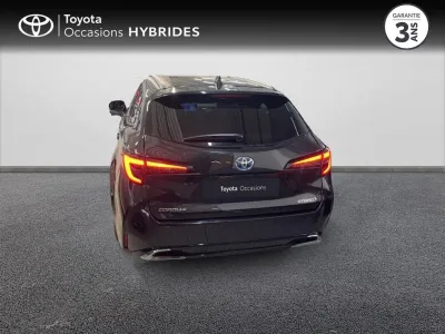 TOYOTA Corolla Touring Spt 2.0 196ch Design MY23 occasion 2024 - Photo 4