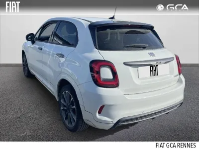 FIAT 500X 1.5 FireFly Turbo 130ch S/S Hybrid Sport DCT7 occasion 2023 - Photo 2
