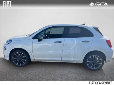 FIAT 500X 1.5 FireFly Turbo 130ch S/S Hybrid Sport DCT7 occasion 2023 - Photo 3