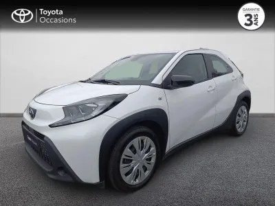 TOYOTA Aygo X 1.0 VVT-i 72ch Dynamic MY23 occasion 2023 - Photo 1