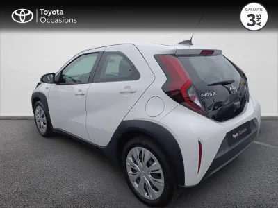 TOYOTA Aygo X 1.0 VVT-i 72ch Dynamic MY23 occasion 2023 - Photo 2