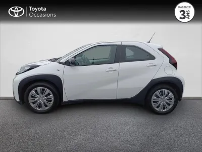 TOYOTA Aygo X 1.0 VVT-i 72ch Dynamic MY23 occasion 2023 - Photo 3