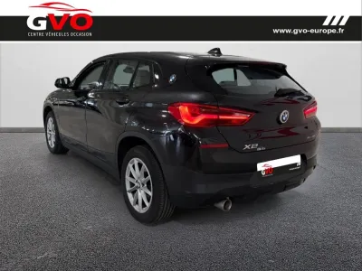 BMW X2 sDrive18iA 140ch Première DKG7 Euro6d-T 129g occasion 2018 - Photo 2