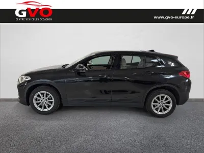 BMW X2 sDrive18iA 140ch Première DKG7 Euro6d-T 129g occasion 2018 - Photo 3