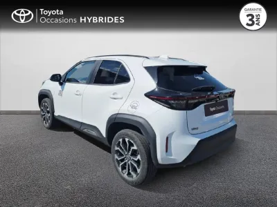 TOYOTA Yaris Cross 116h Design MC24 occasion 2024 - Photo 2