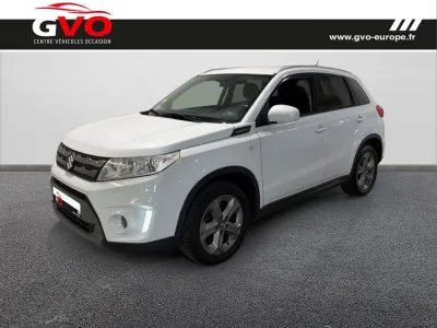 SUZUKI Vitara 1.6 DDiS Pack AllGrip occasion 2018 - Photo 1
