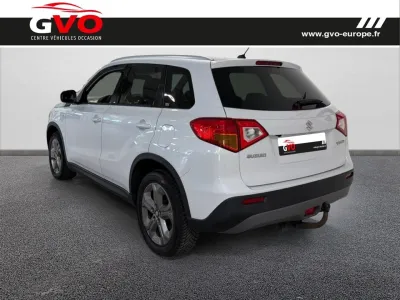 SUZUKI Vitara 1.6 DDiS Pack AllGrip occasion 2018 - Photo 2