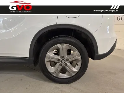 SUZUKI Vitara 1.6 DDiS Pack AllGrip occasion 2018 - Photo 4