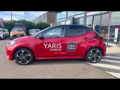 TOYOTA Yaris 130h Collection 5p MY26 occasion 2026 - Photo 4