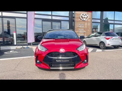 TOYOTA Yaris 130h Collection 5p MY26 occasion 2026 - Photo 2