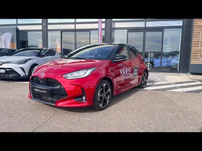 TOYOTA Yaris 130h Collection 5p MY26 occasion 2026 - Photo 3