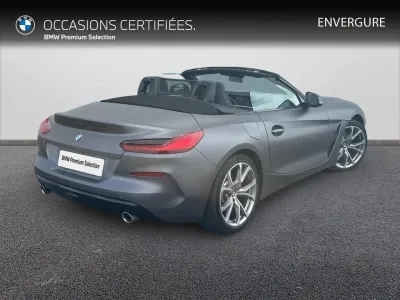 BMW Z4 Roadster sDrive20iA 197ch occasion 2021 - Photo 2