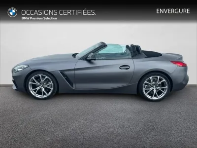 BMW Z4 Roadster sDrive20iA 197ch occasion 2021 - Photo 3