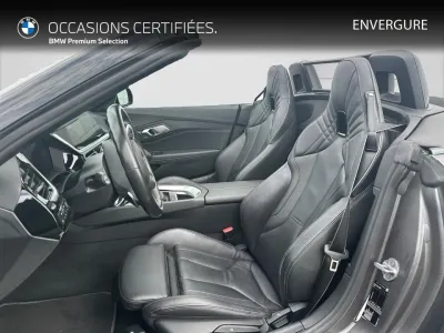 BMW Z4 Roadster sDrive20iA 197ch occasion 2021 - Photo 4