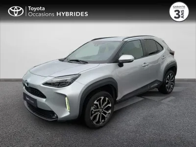 TOYOTA Yaris Cross 116h Design MY22 occasion 2023 - Photo 1