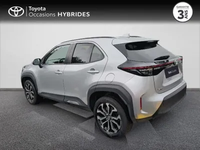 TOYOTA Yaris Cross 116h Design MY22 occasion 2023 - Photo 2