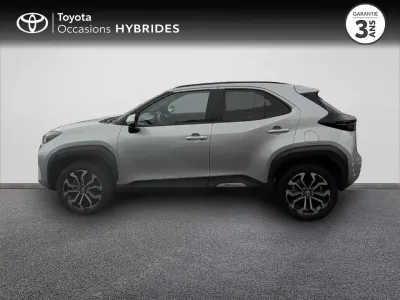 TOYOTA Yaris Cross 116h Design MY22 occasion 2023 - Photo 3
